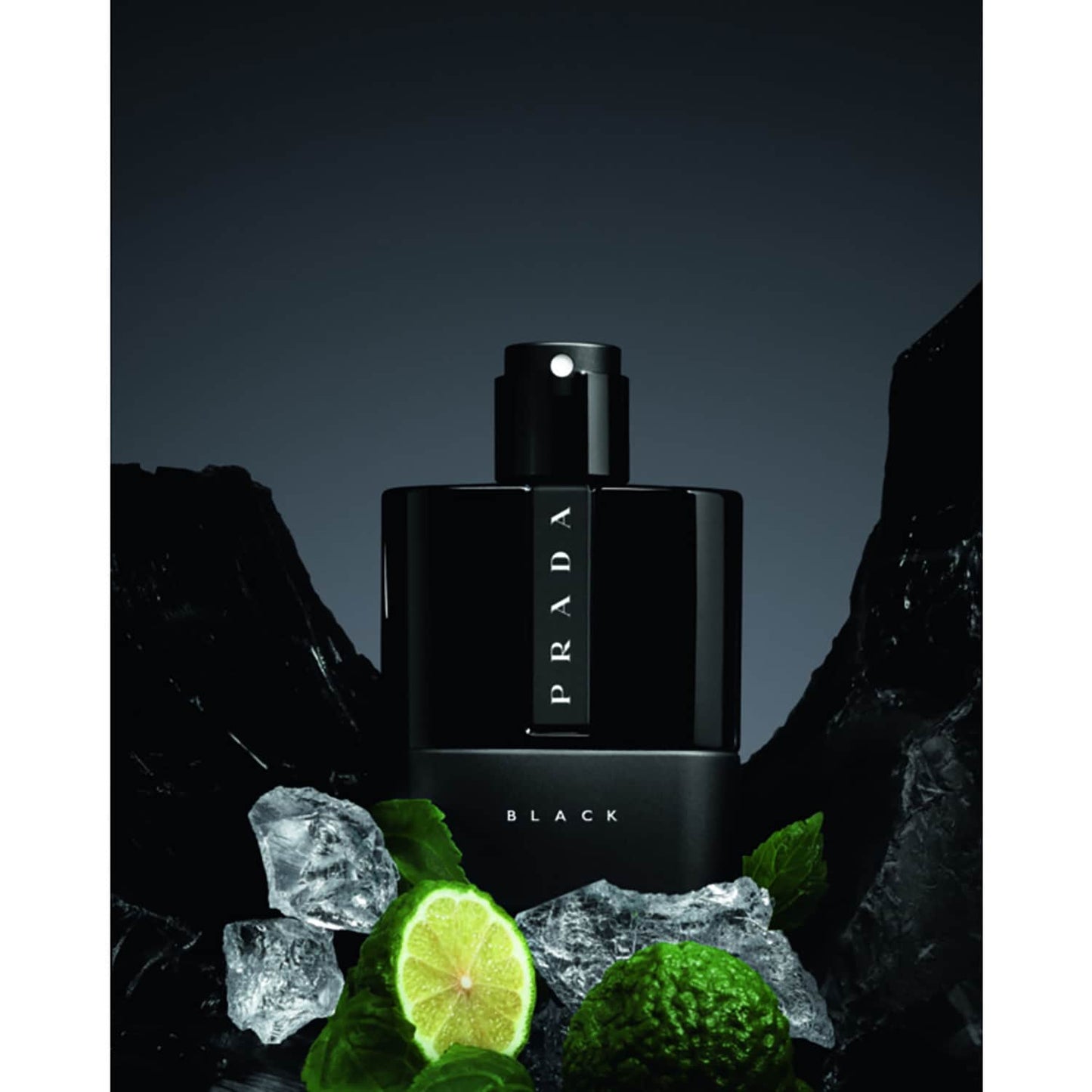 Luna Rossa Black - Eau De Parfum 100 ml Erkek Parfüm