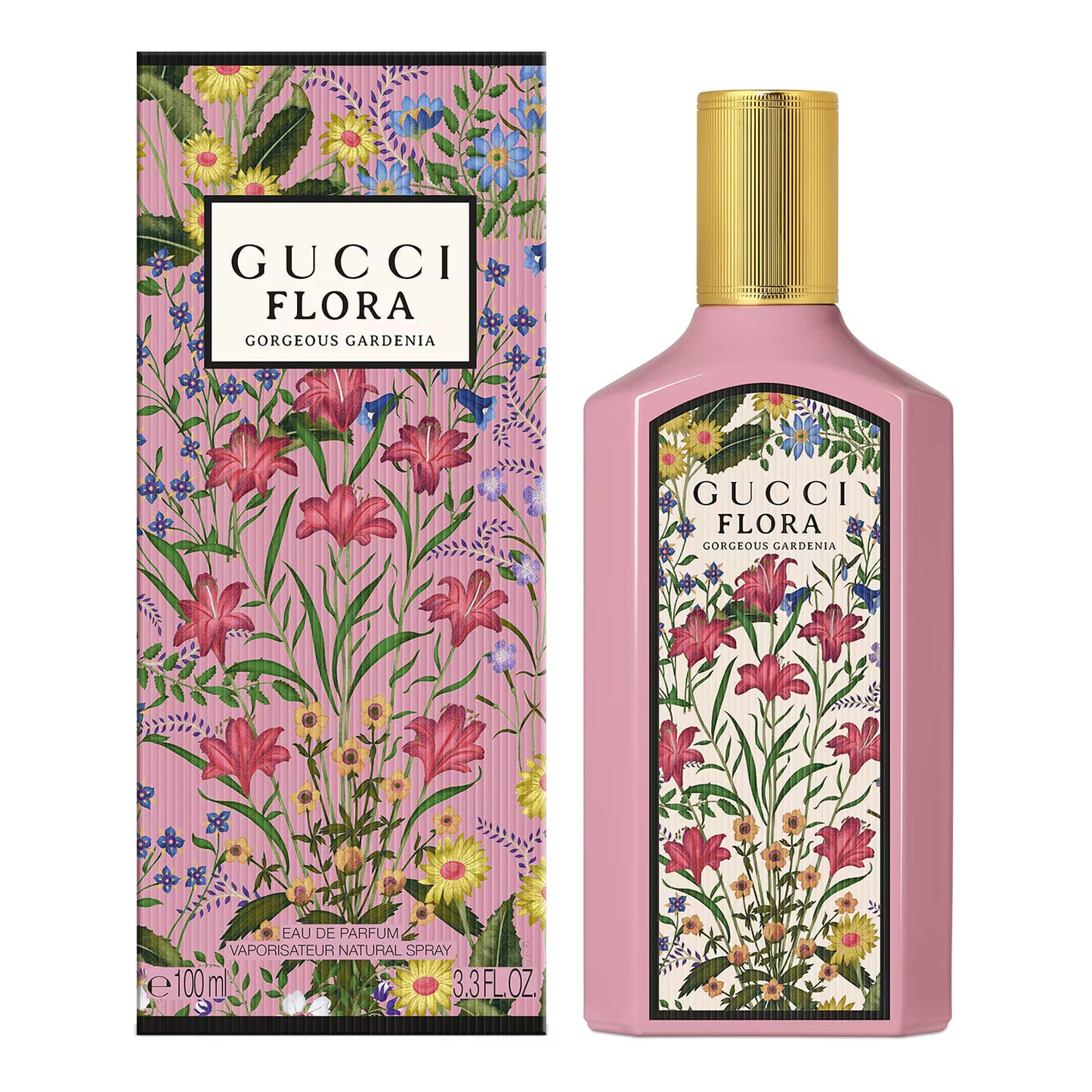 Gucci Flora Gorgeous Gardenia Eau de Parfum 100 ml – Kadın Parfümü