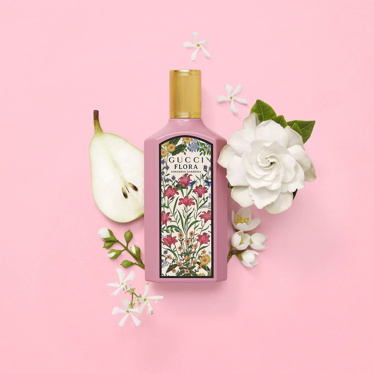 Gucci Flora Gorgeous Gardenia Eau de Parfum 100 ml – Kadın Parfümü