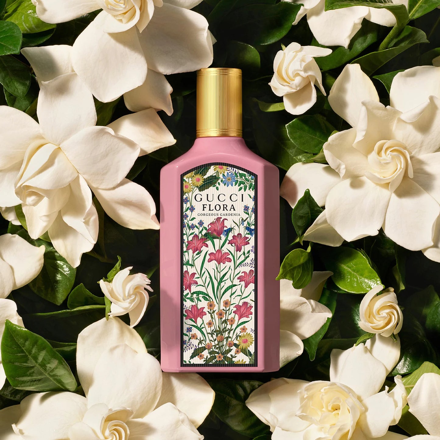 Gucci Flora Gorgeous Gardenia Eau de Parfum 100 ml – Kadın Parfümü