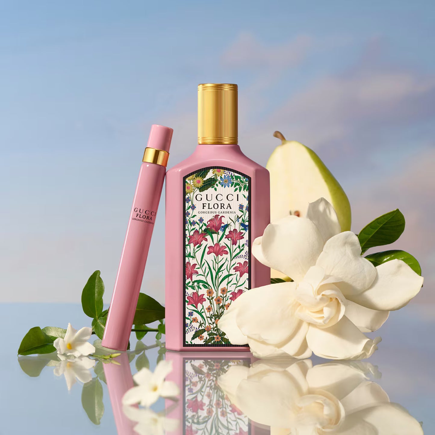 Gucci Flora Gorgeous Gardenia Eau de Parfum 100 ml – Kadın Parfümü