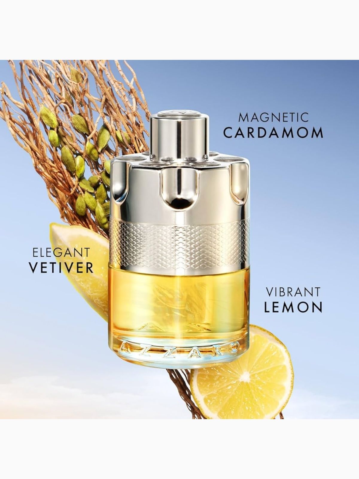 Azzaro Wanted Eau De Erkek Parfüm 100 ML