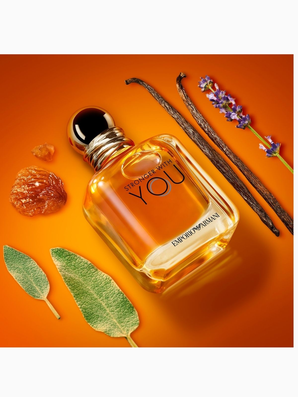 Armani Stronger With You Toilette- Eau De Erkek Parfüm 100 ML