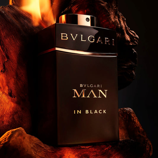 BVLGARI – Man In Black EDP 100ml Erkek Parfümü