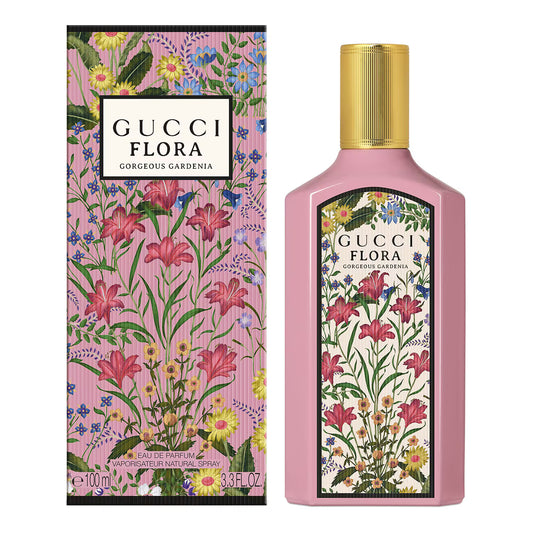 Gucci Flora Gorgeous Gardenia Eau de Parfum 100 ml – Kadın Parfümü