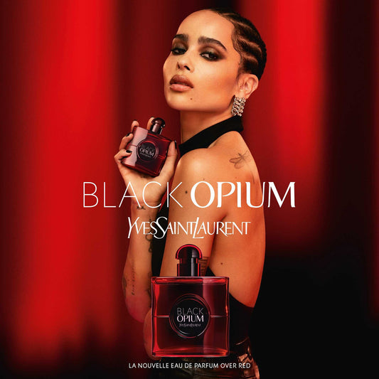 Black Opium Over Red -  Kadın Parfum 90ml