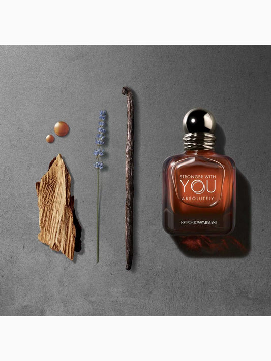 Armanı Stronger With You Absolutely – Eau De Erkek Parfüm 100 ML