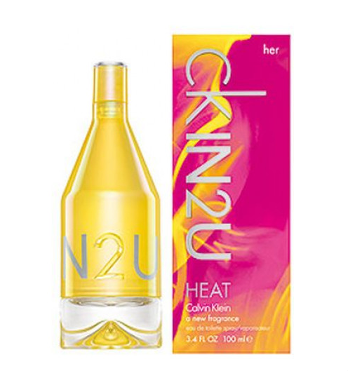 Calvin Klein ck IN2U Heat Her Kadın Parfümü 150ml