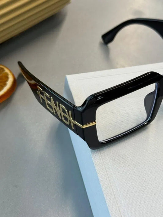 Fendi Fendigraphy Güneş Gözlüğü – Siyah