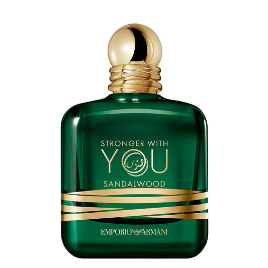 Armani Stronger With You Sandalwood 100ML Erkek Parfüm