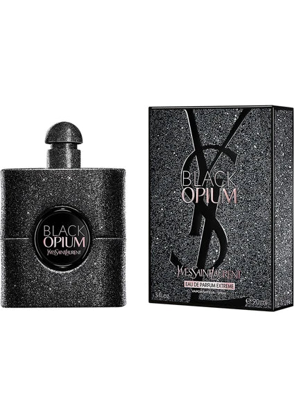 Black Opium Extreme Edp 90 ml Kadın Parfümü