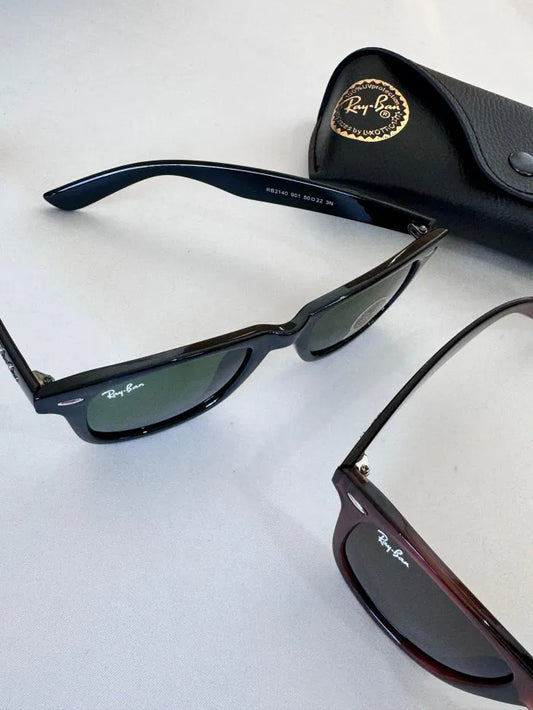 Ray-Ban Wayfarer Siyah Unisex Güneş Gözlüğü